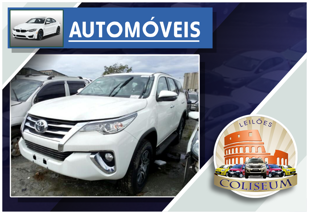 <center><big><b>LEILÃO de VEÍCULOS</b></center> <center></big>Recuperados de Financiamento<br>SANTANDER  </center>