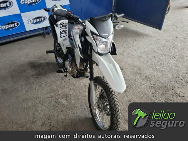 LOTE 015 - HONDA NXR 160 BROS ESDD FLEXONE 2022