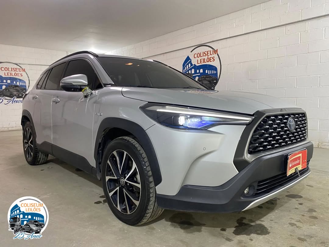 LOTE 003 - Corolla Cross Special Edition Hybrid / XRX 2022 