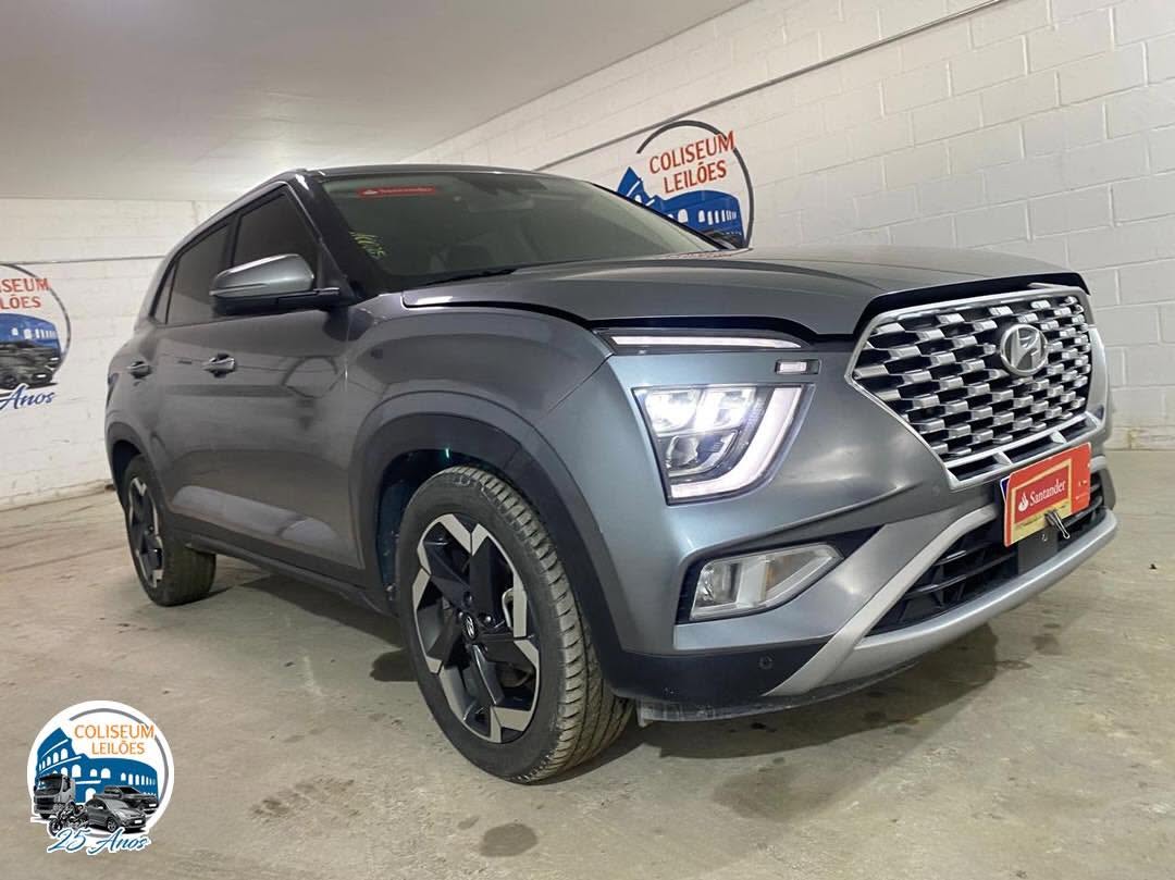LOTE 005 - Creta Ultimate 2.0 16V 2023