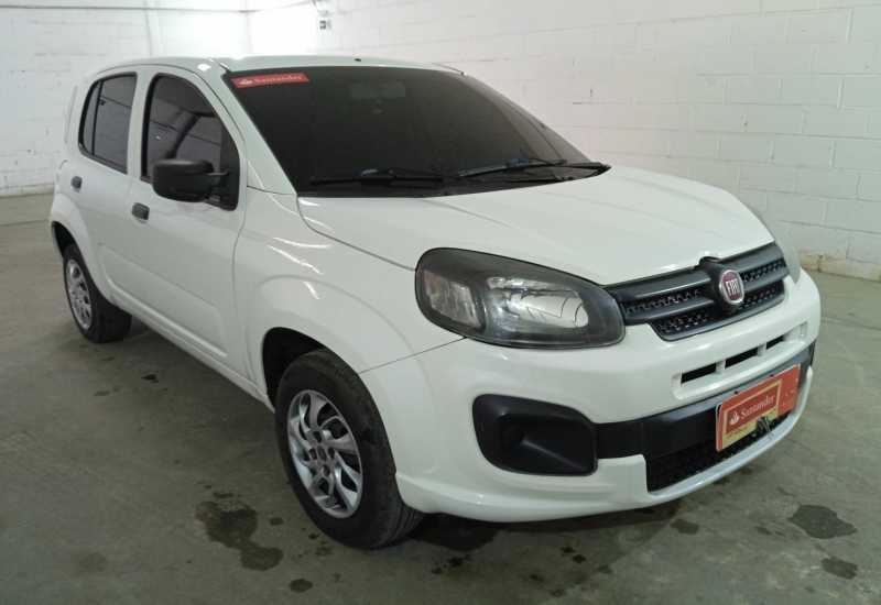 LOTE 008 - Uno Attractive 1.0 Evo 2019
