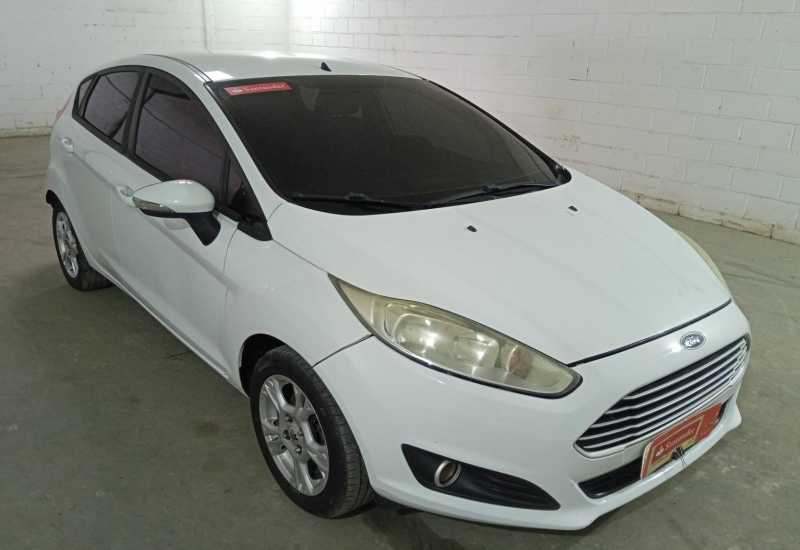 LOTE 010 - Fiesta SE 1.5 16V Sigma 2015