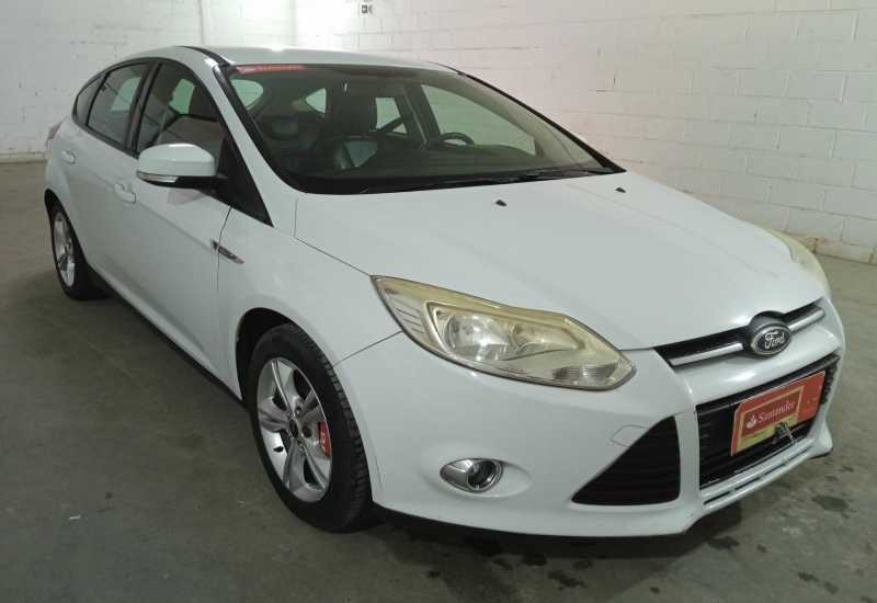 LOTE 011 - Focus SE PowerShift 1.6 16V Ti-VCT 2015