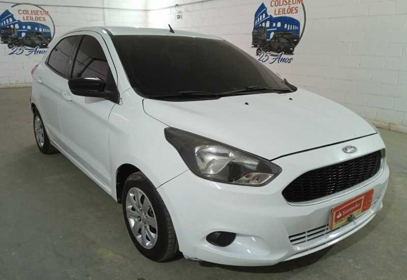 LOTE 012 - Ka SE 1.0 12V Ti-VCT 2018