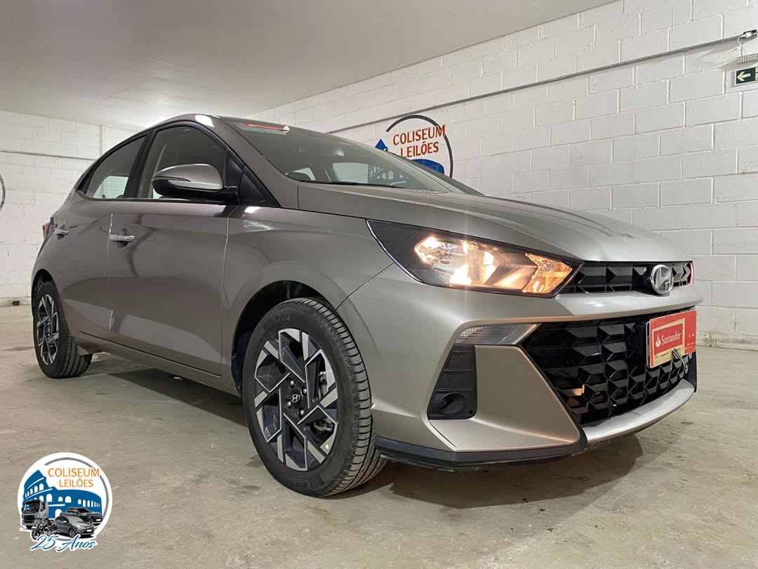 LOTE 016 - HB20 Platinum Safety 1.0 12V TGDI Turbo 2024