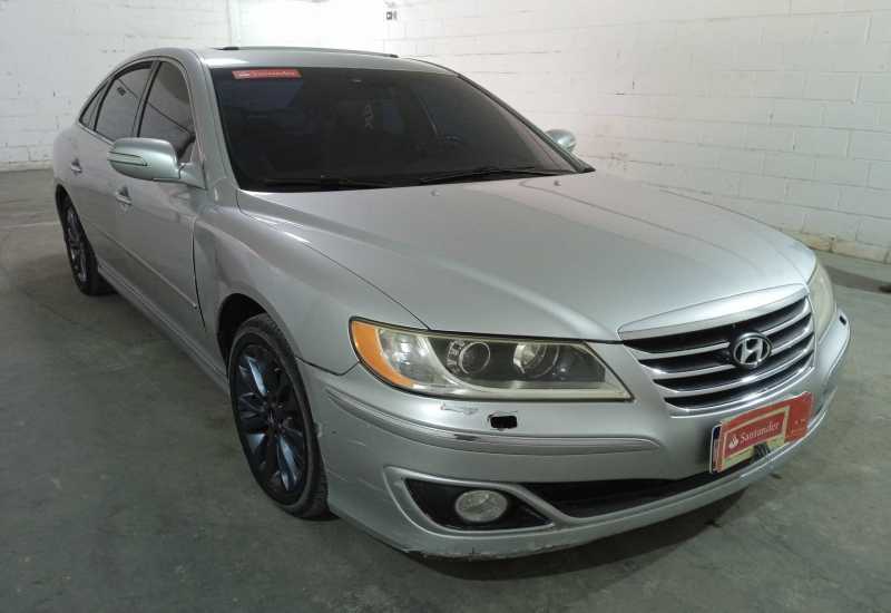 LOTE 019 - Azera GLS 3.3 V6 2011