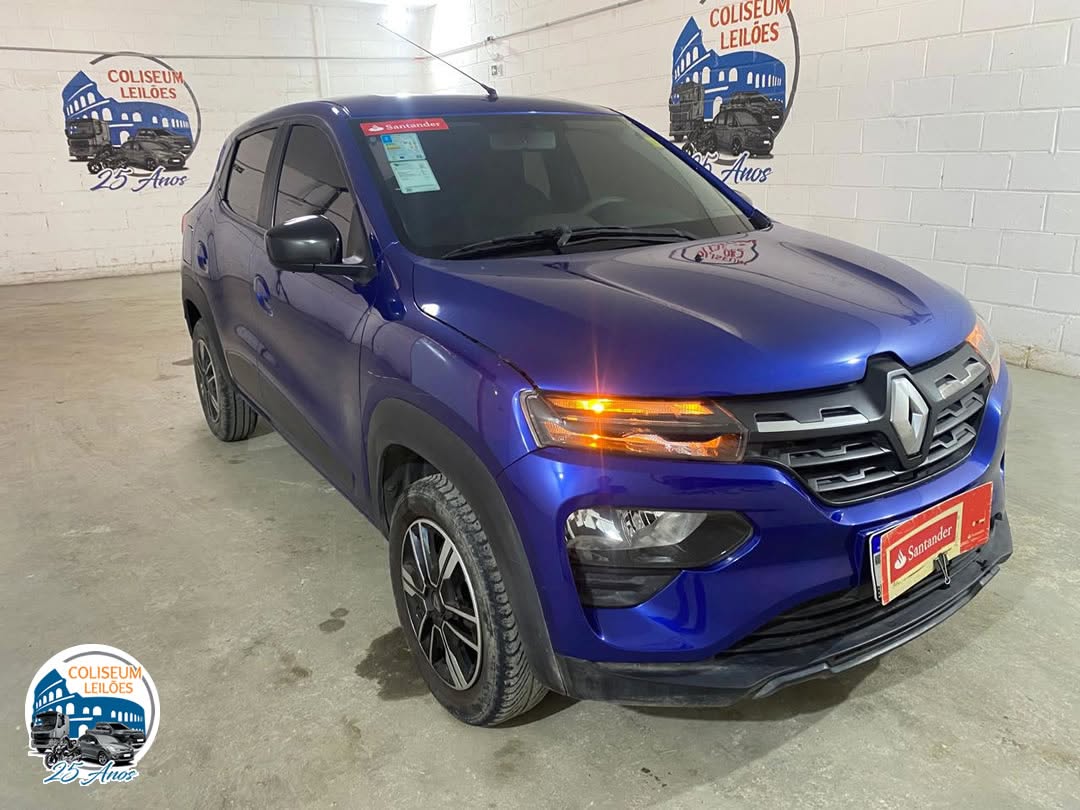 LOTE 022 - Kwid Intense 1.0 SCe 2023