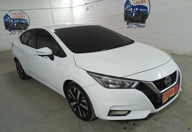 LOTE 024 - Versa Exclusive CVT 1.6 16V 2022