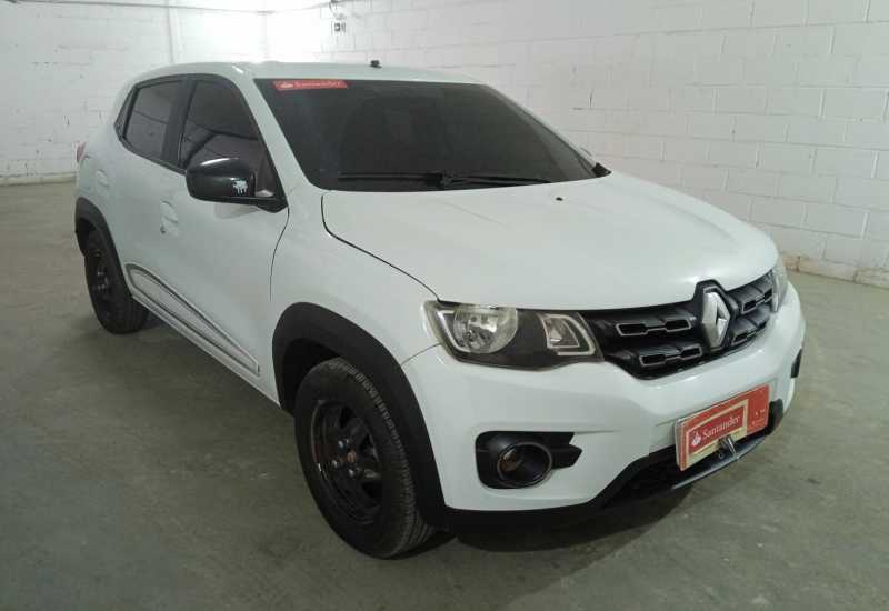 LOTE 026 - Kwid Intense 1.0 SCe 2018 