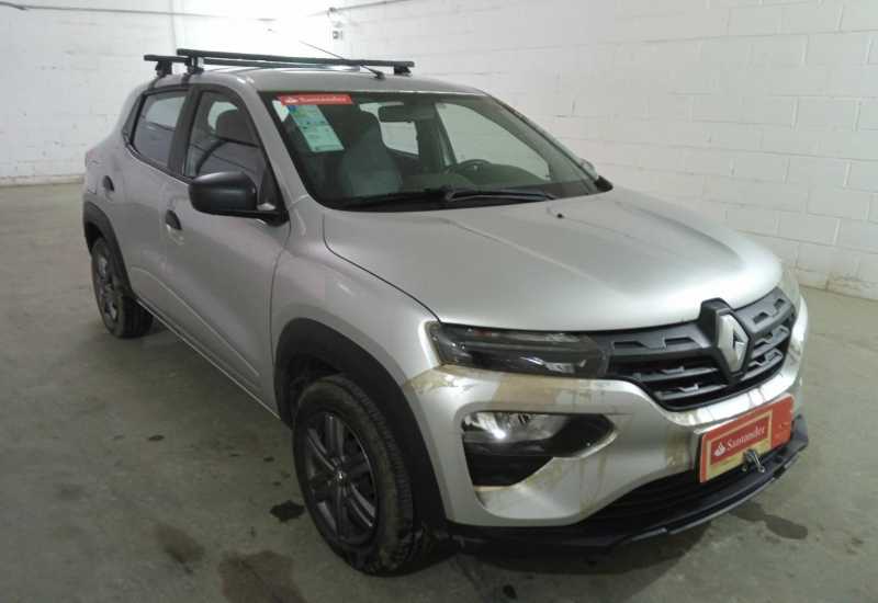 LOTE 027 - Kwid Zen 1.0 SCe 2023