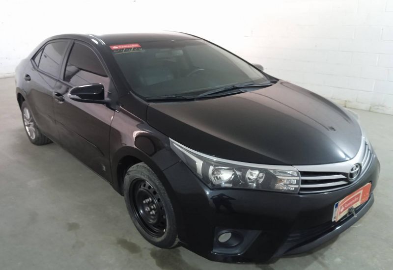 LOTE 034 - Corolla XEi 2.0 16V Dual VVT-i  2016