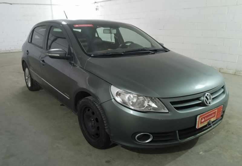 LOTE 038 - Gol Power 1.6 Total Flex 2011