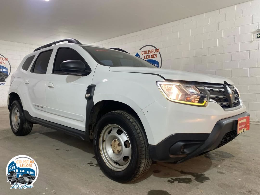 LOTE 005 - Duster Zen 1.6 16V SCe 2021
