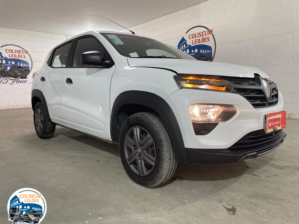 LOTE 013 - Kwid Zen 1.0 Sce 2024