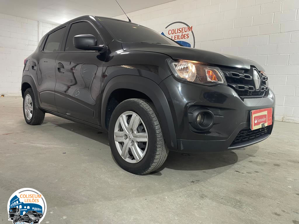 LOTE 019 -  Kwid Zen 1.0 Sce 2022