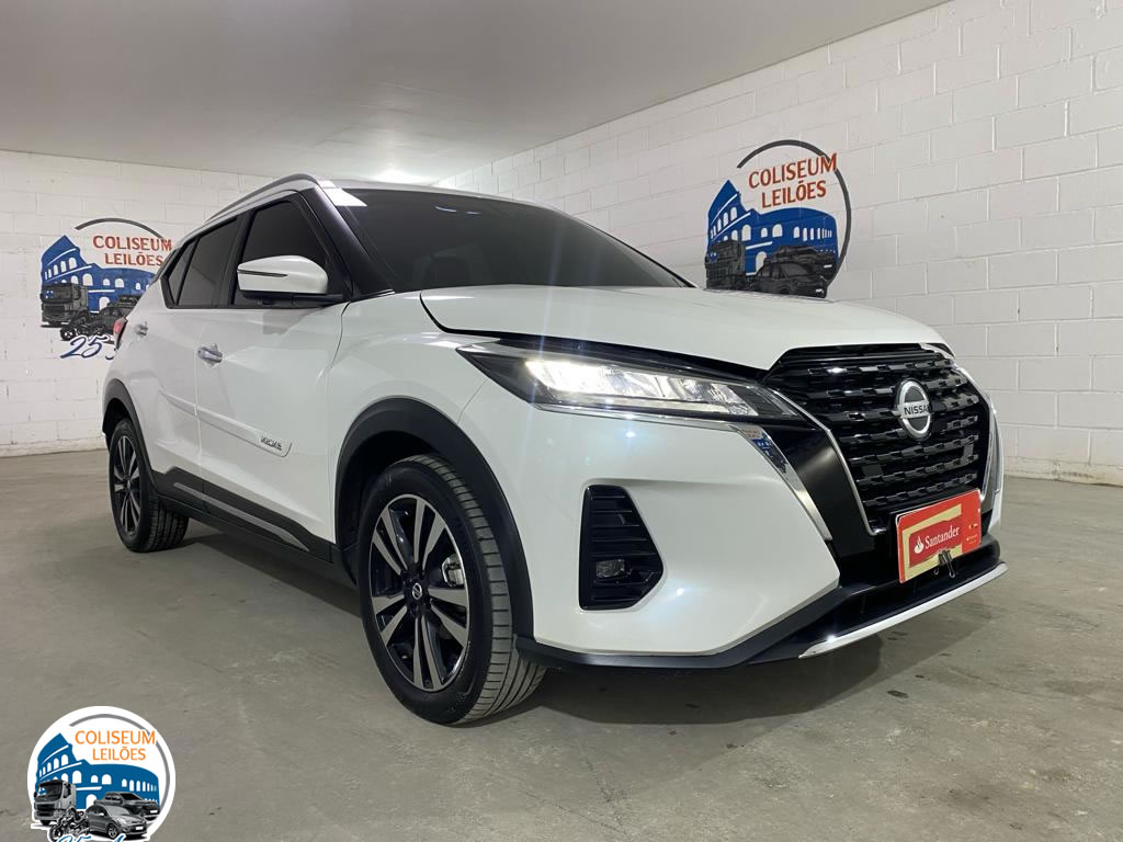 LOTE 037 - Kickis Exclusive CVT 1.6 16V 2022