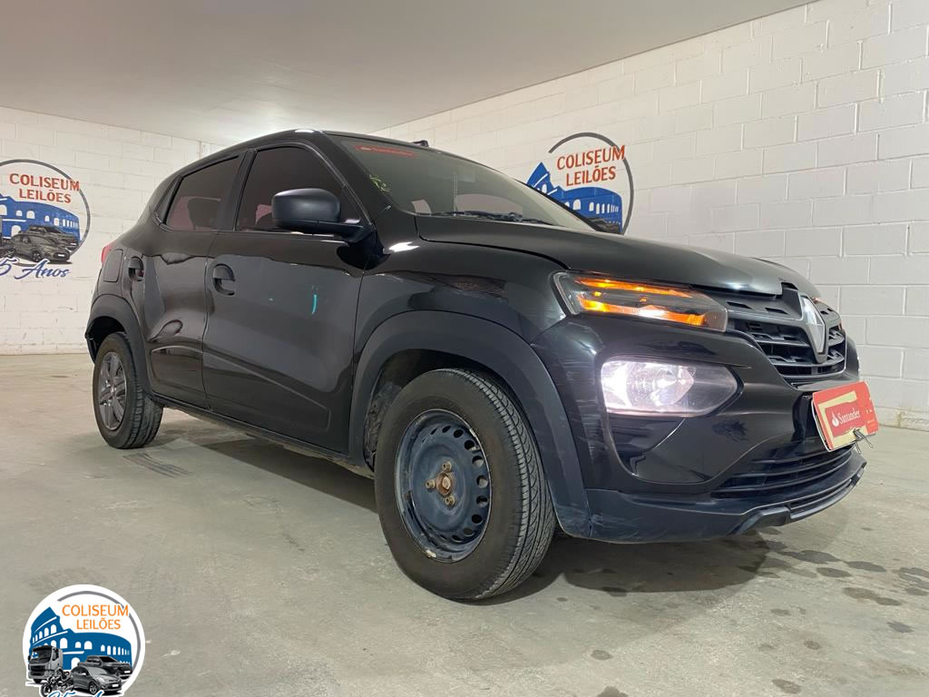 LOTE 038 - Kwid Zen 1.0 SCe 2022