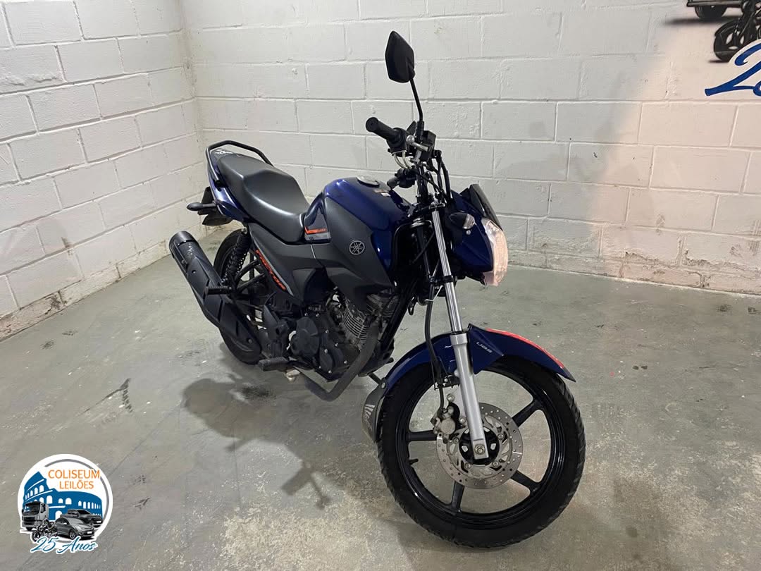 LOTE 001 - YBR 150 FACTOR ED 2024