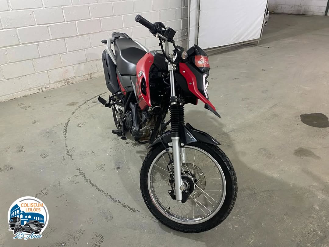 LOTE 007 - Crosser 150 S ABS BlueFlex 2023