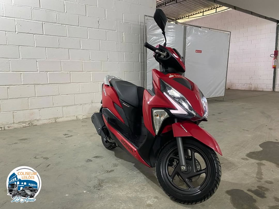 LOTE 008 - Elite 125 CBS V-MATIC 2021