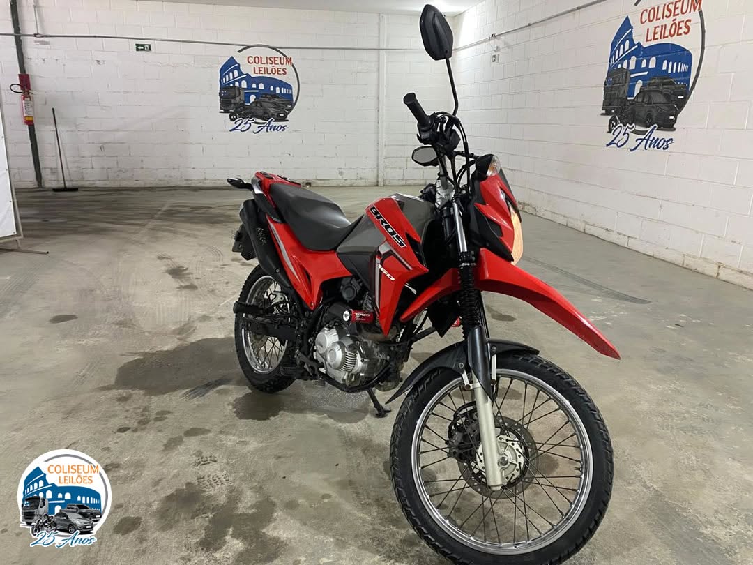 LOTE 010 - NXR 160 Bros ESDD FlexOne 2022