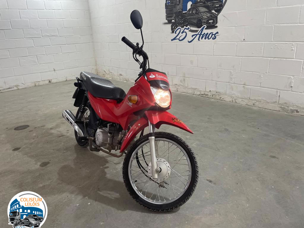 LOTE 011 - Pop 110i CBS 2023