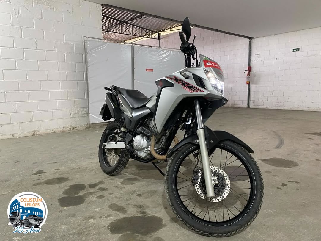 LOTE 012 - XRE 300 ABS 2021