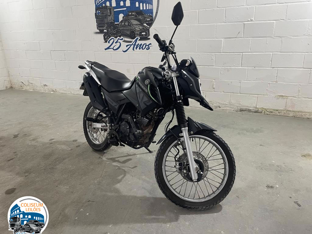 LOTE 013 - XTZ 150 Crosser S BlueFlex 2018 