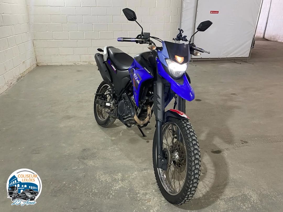 LOTE 014 - XTZ 250 Lander ABS BlueFlex 2020 
