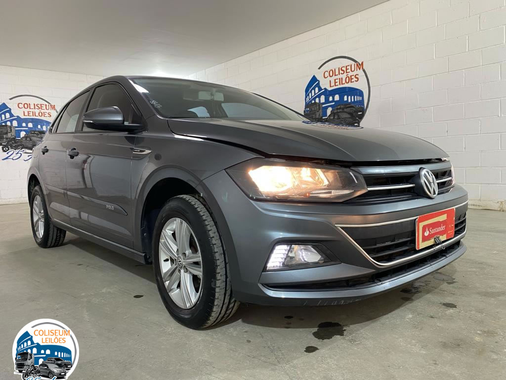LOTE 006 - Polo 1.6 16V MSI 2020
