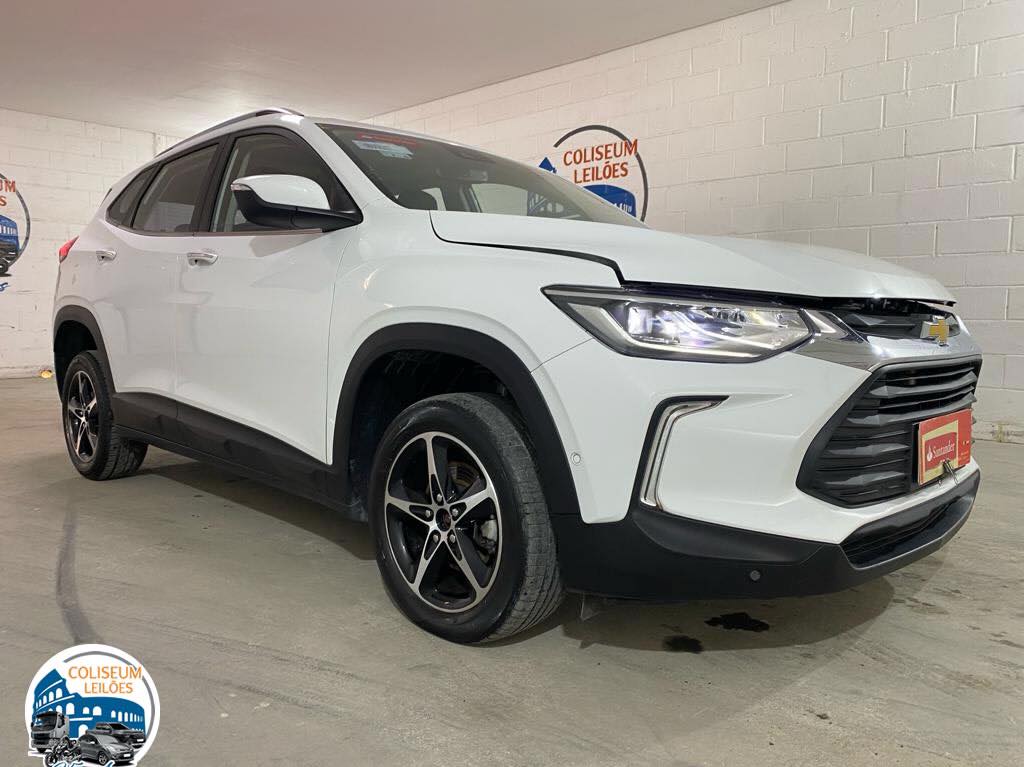 LOTE 014 - Tracker Premier AT 1.2 12V Ecotec Turbo 2023