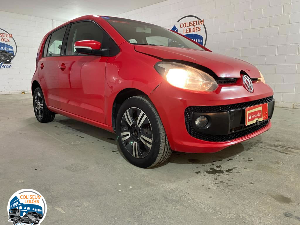 LOTE 015 - Up move 1.0 12V TSI Turbo 2017