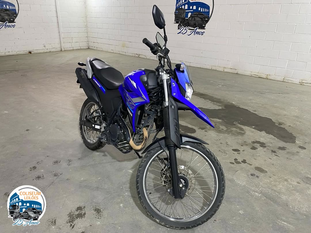 lote 001 - XTZ 250 Lander ABS 2022