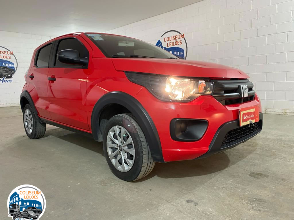 LOTE 022 - Mobi Like 1.0 Fire 2022
