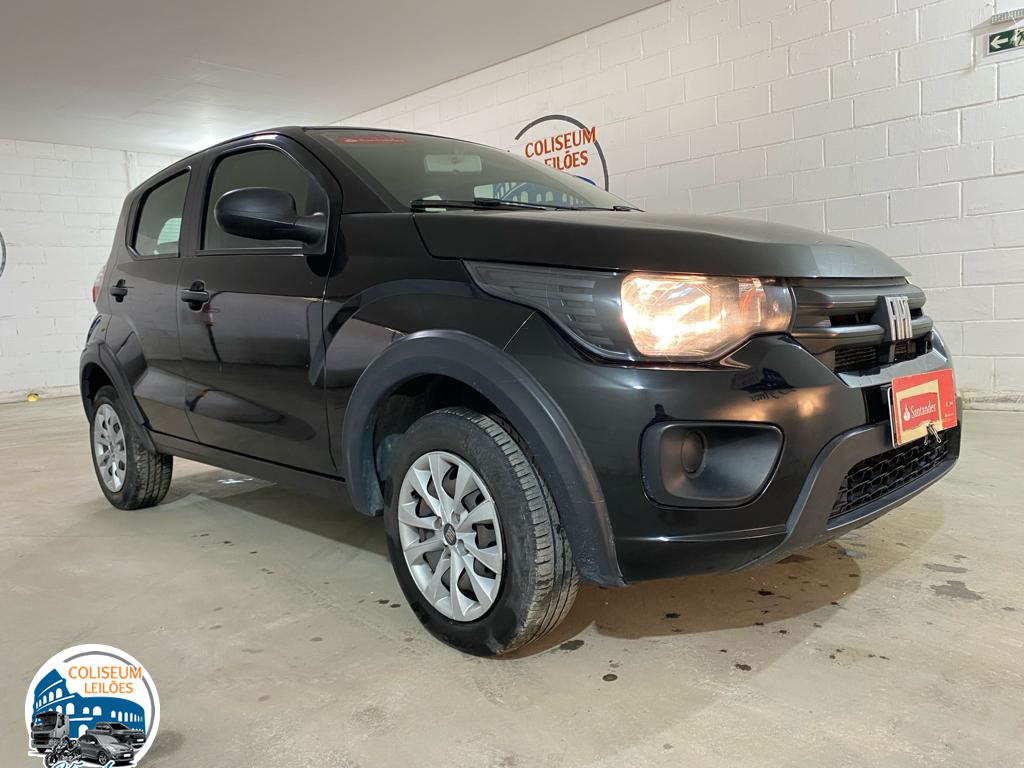 LOTE 025 - Mobi Like 1.0 Fire 2021