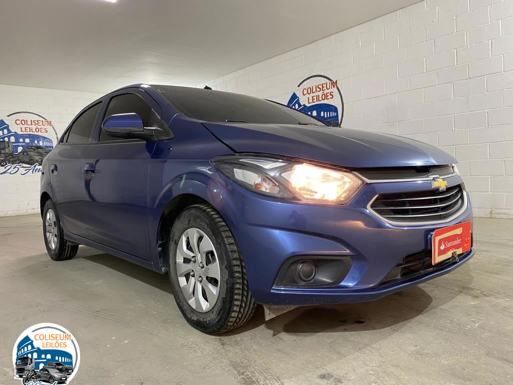LOTE 028 - Onix LT 1.0 Eco 2019 