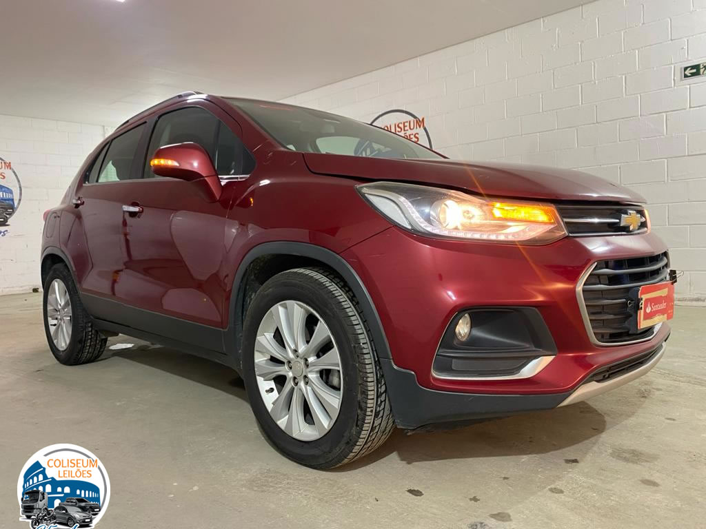 LOTE 031 - Tracker Premier 1.4 16V Ecotec Turbo 2018 