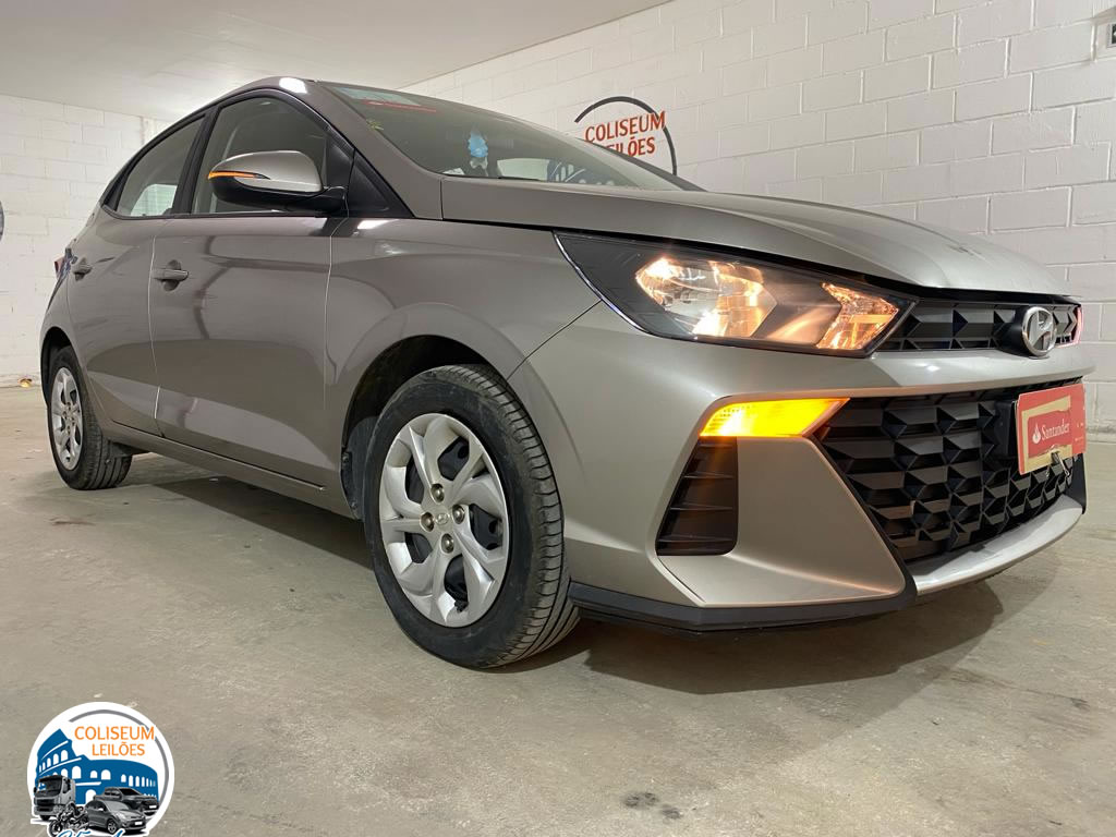 LOTE 035 - HB20 Comfort 1.0 12V CVVT 2023