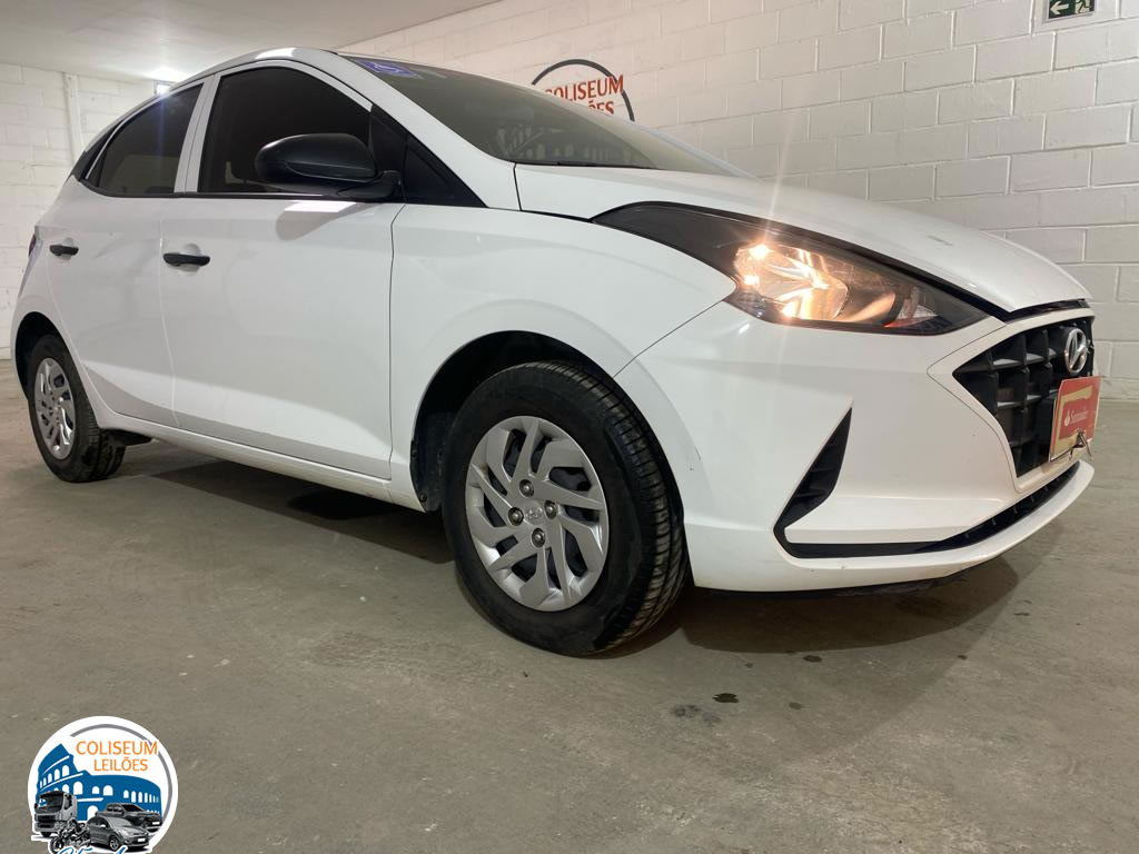 LOTE 036 - HB20 Sense 1.0 12V CVVT 2022