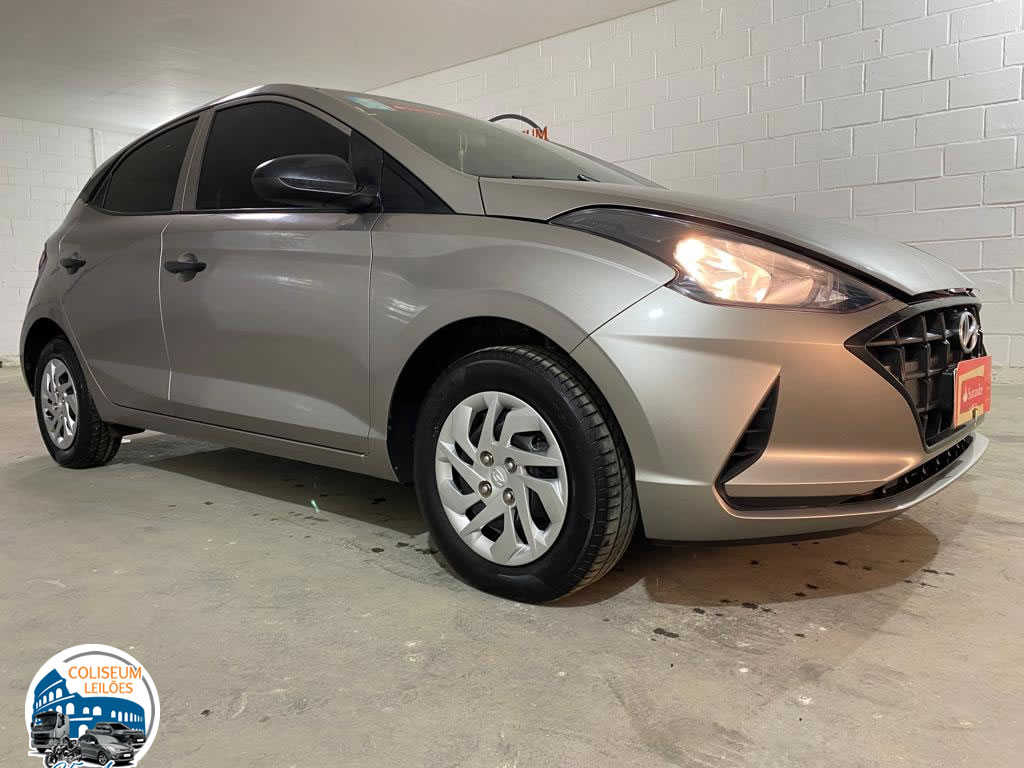 LOTE 037 - HB20 Sense 1.0 12V CVVT 2022
