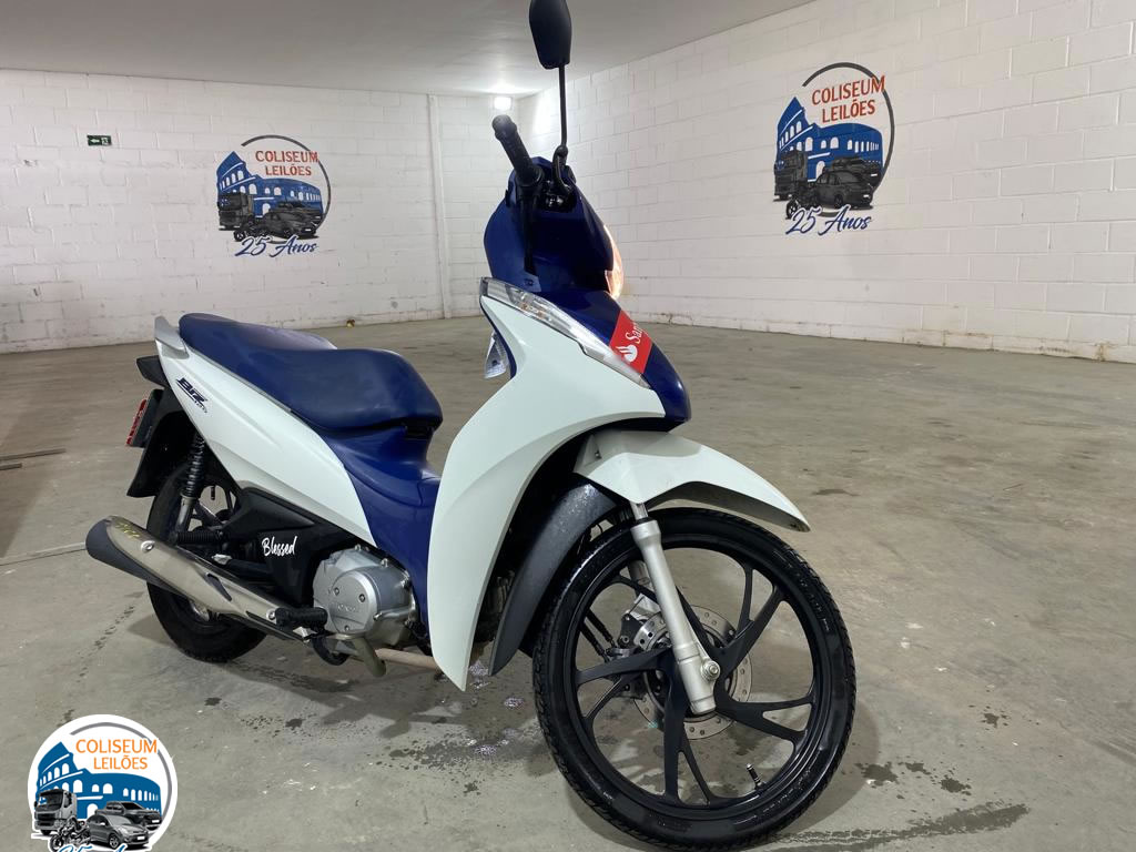 LOTE 006 - Biz 125 2022