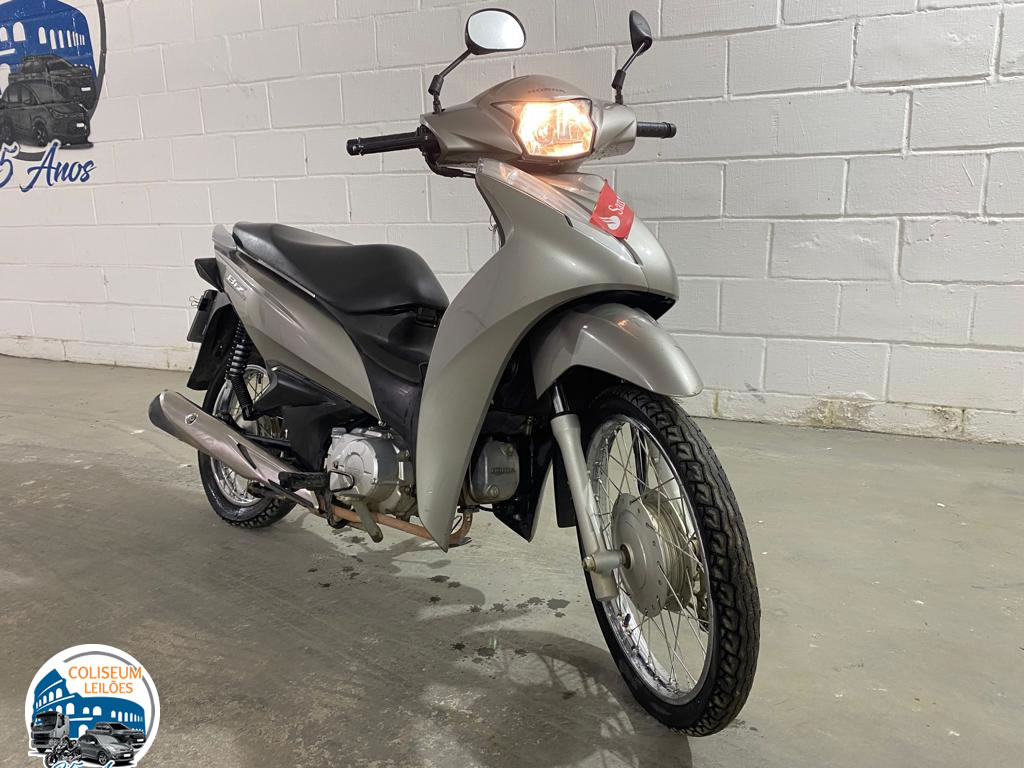 LOTE 020 - Biz 110i 2022
