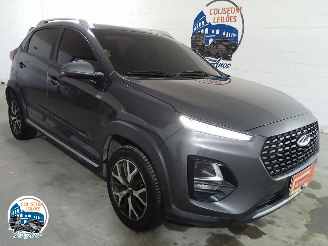 LOTE 006 - Tiggo 3X Plus 1.0 12V TCI Turbo 2022