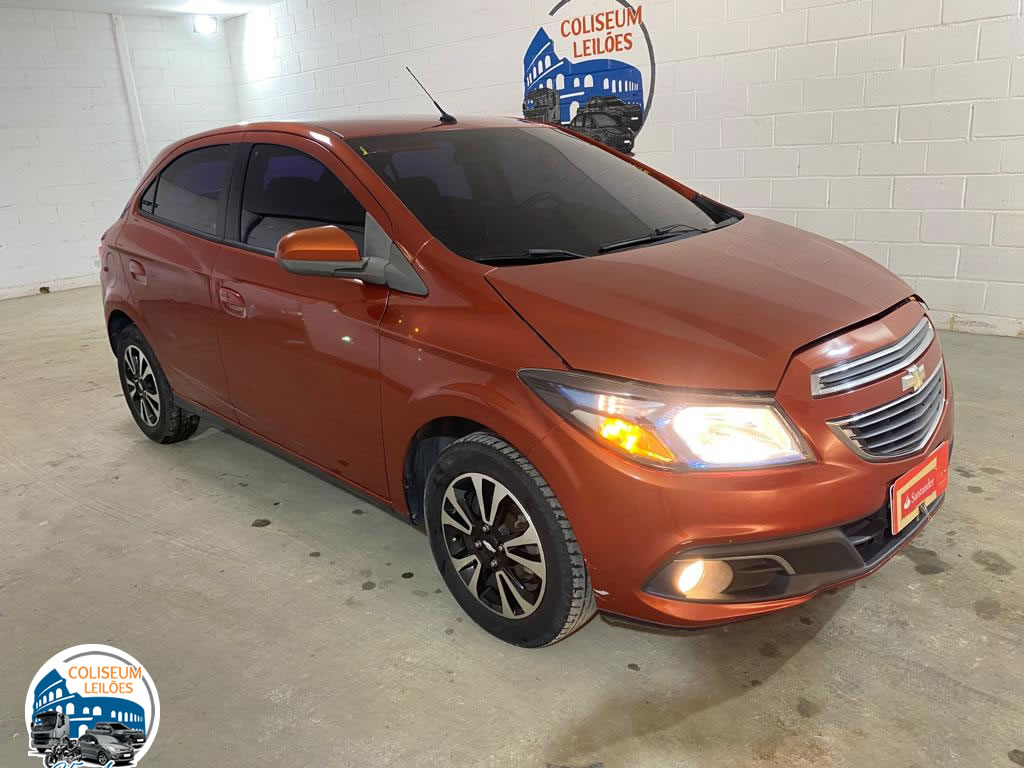 LOTE 011 - Onix LTZ 1.4 SPE 2013 