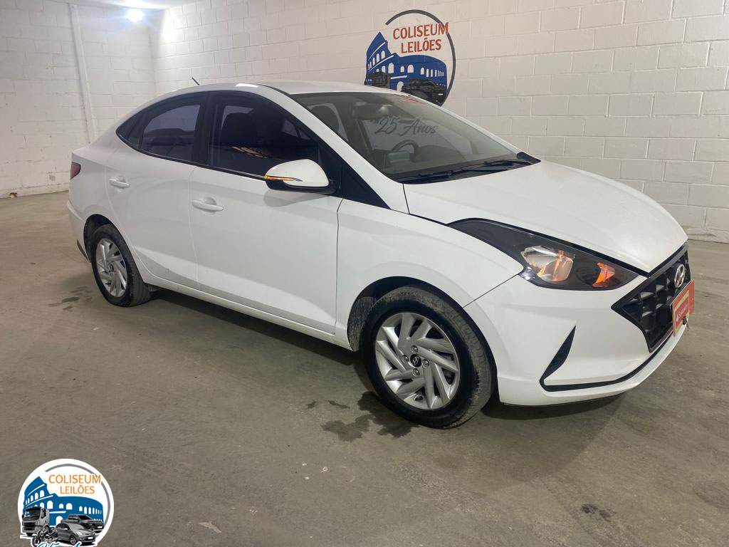 LOTE 014 - HB20S Evolution 1.0 12V CVVT 2022