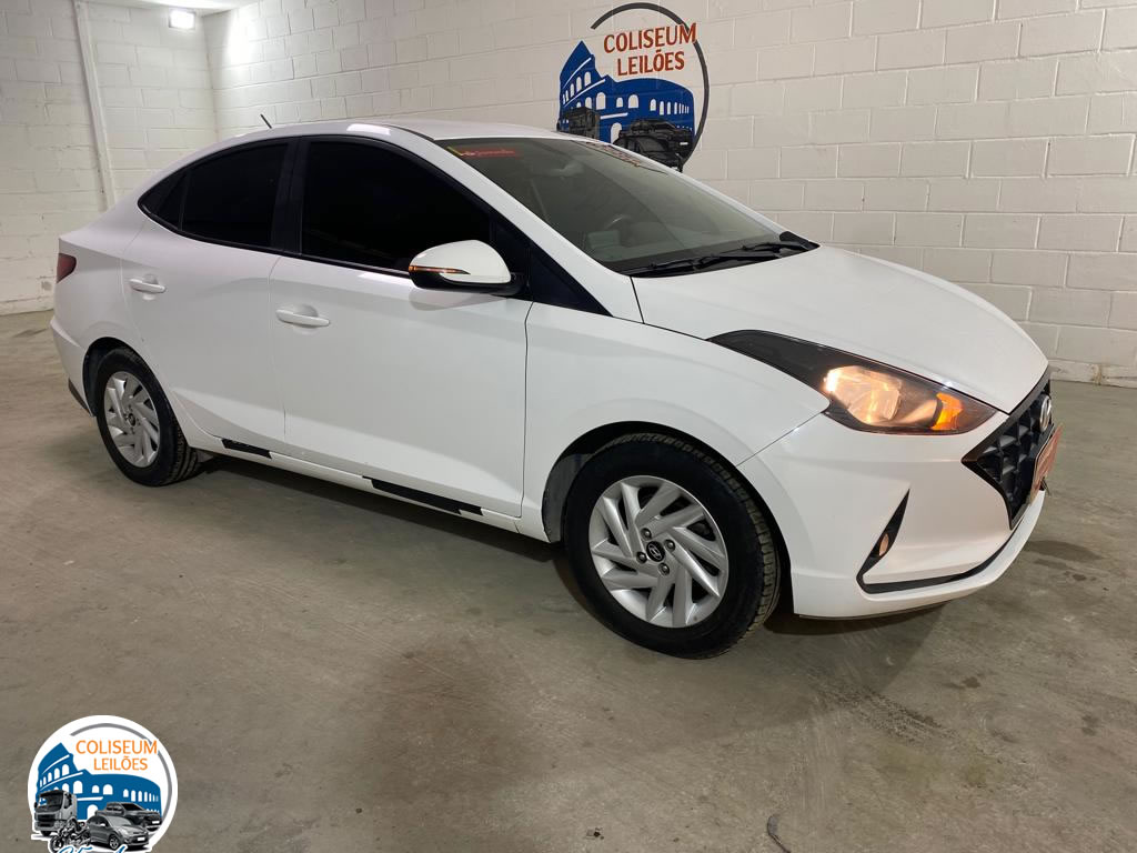 LOTE 015 - HB20S Evolution 1.0 12V CVVT 2022