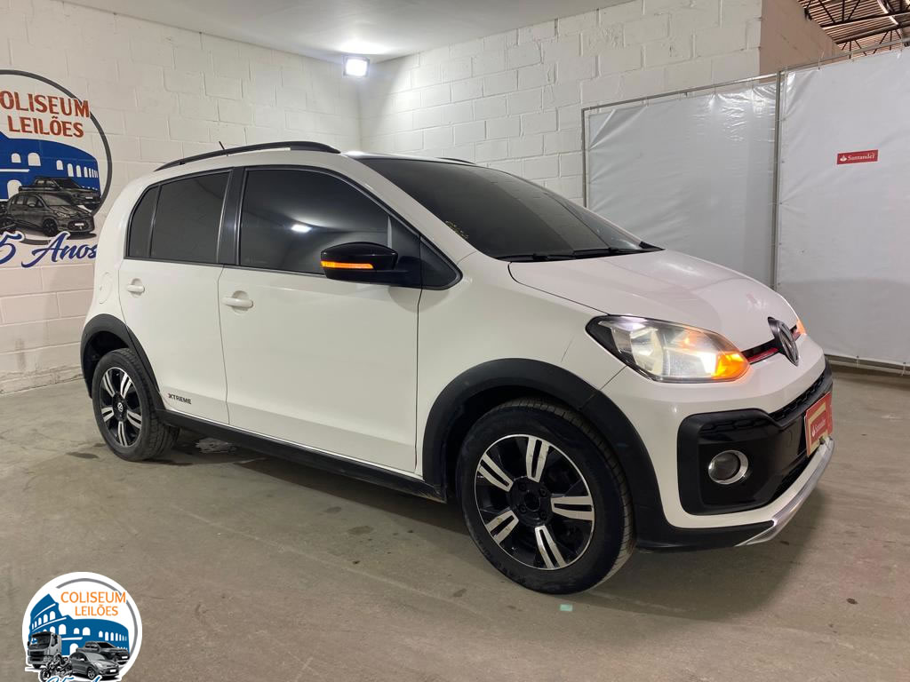 LOTE 036 - Up Xtreme 170 1.0 12V TSI Turbo 2020 