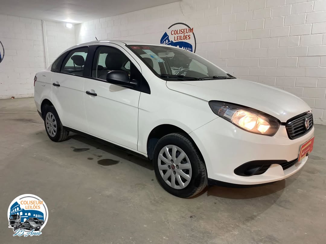 LOTE 037 - Grand Siena 1.4 Evo 2021