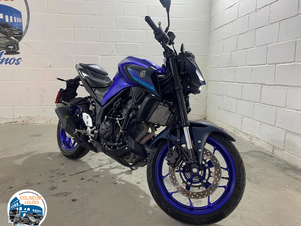 LOTE 001 - MT-03 321 ABS 2023 