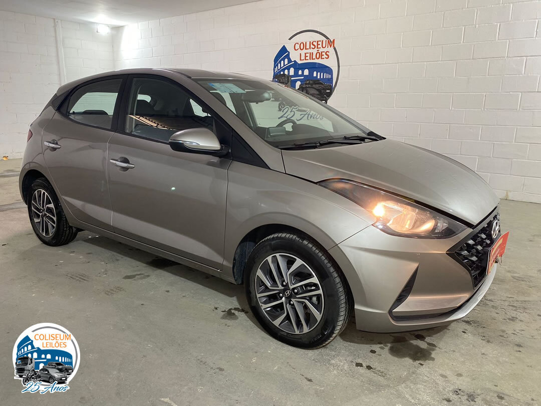 LOTE 001 -  HB20 Platinum 1.0 12V TGDI Turbo 2022